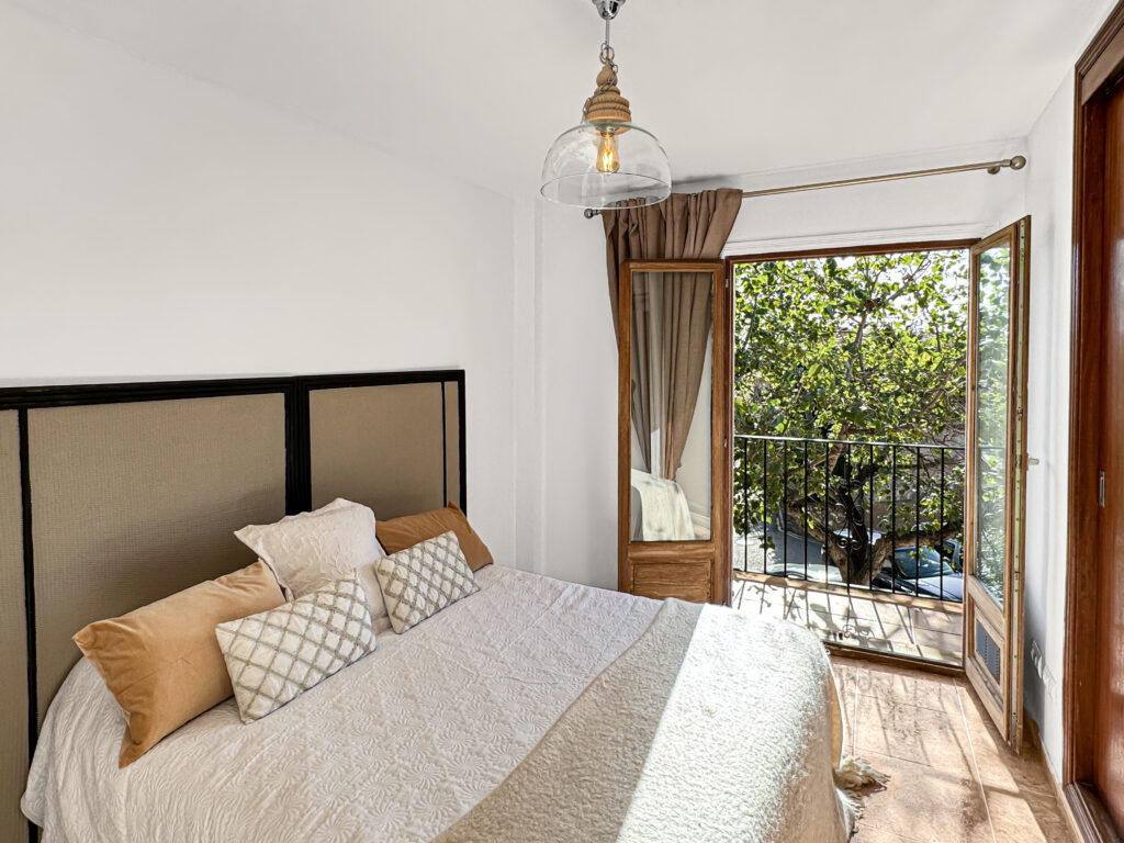 Content 6 bohemian style bedroom Mallorca